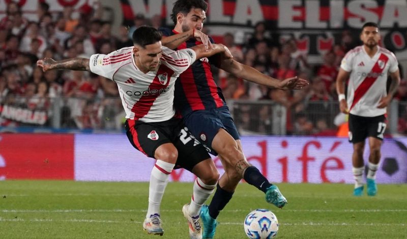 Nhận định soi kèo River Plate vs San Lorenzo lúc 06h30 ngày 28/7/2025