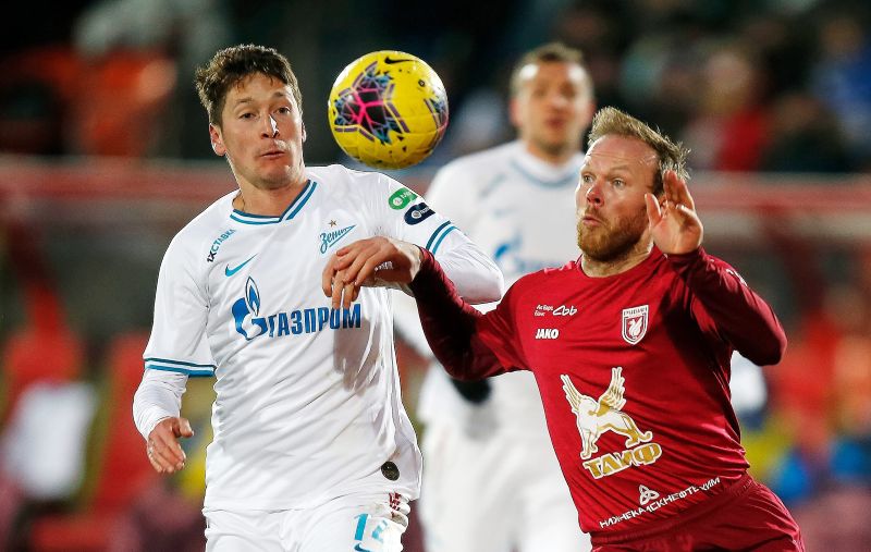Nhận định soi kèo Rubin Kazan vs Zenit lúc 00h00 ngày 28/7/2025