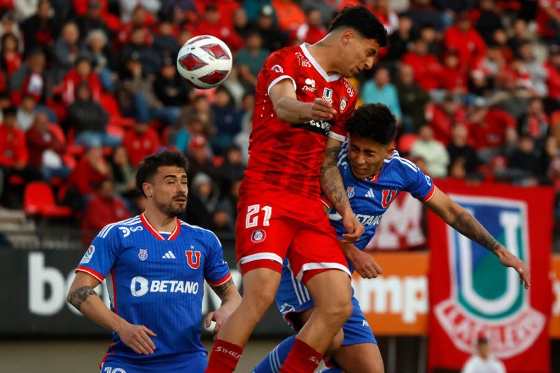 Nhận định soi kèo Union La Calera vs Universidad Chile lúc 05h00 ngày 29/7/2025